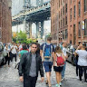 Meet your Posher, Ronald